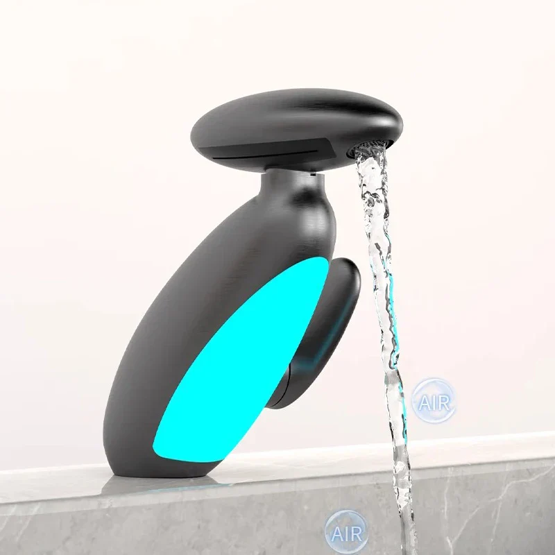 Luminous Pull Out Modern Faucet - Image 5