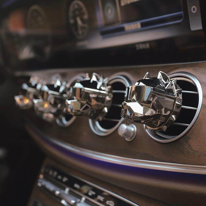 Luxury Bulldog Car Air Freshener - Image 14