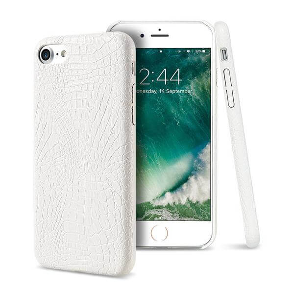 Luxury Crocodile Business style Leather Iphone Cases - Image 9