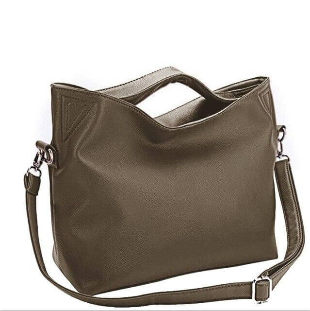 Luxury Crossbody Leather Bag For  Women - Image 5