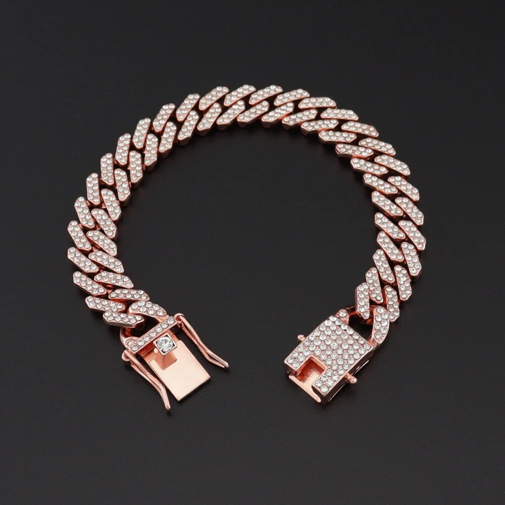 Luxury Crystal Women Watch Jewelry Gift Set - Image 10