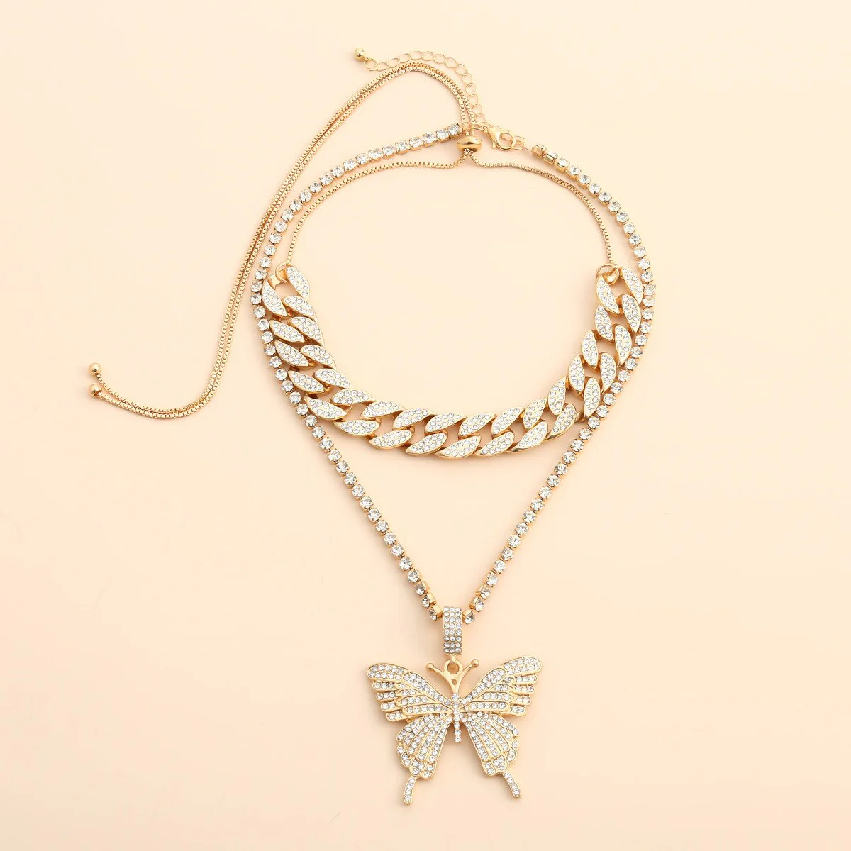 Luxury Crystal Women Watch Jewelry Gift Set - Image 14