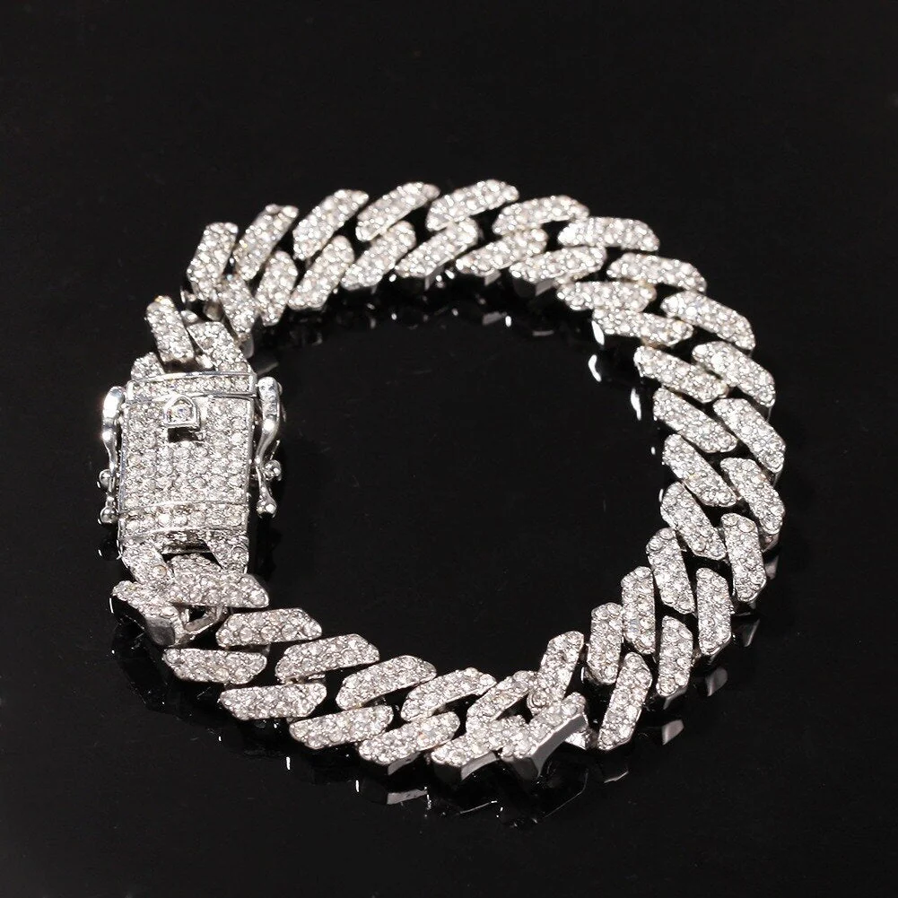 Luxury Crystal Women Watch Jewelry Gift Set - Image 21