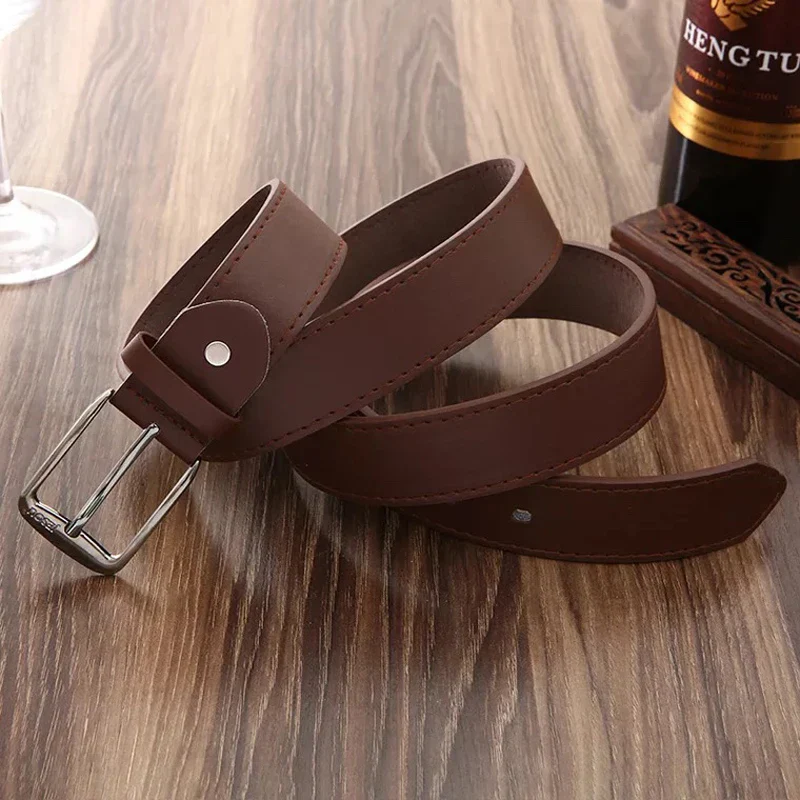 Luxury Fashion Leather Business Men Gift Set - Image 13