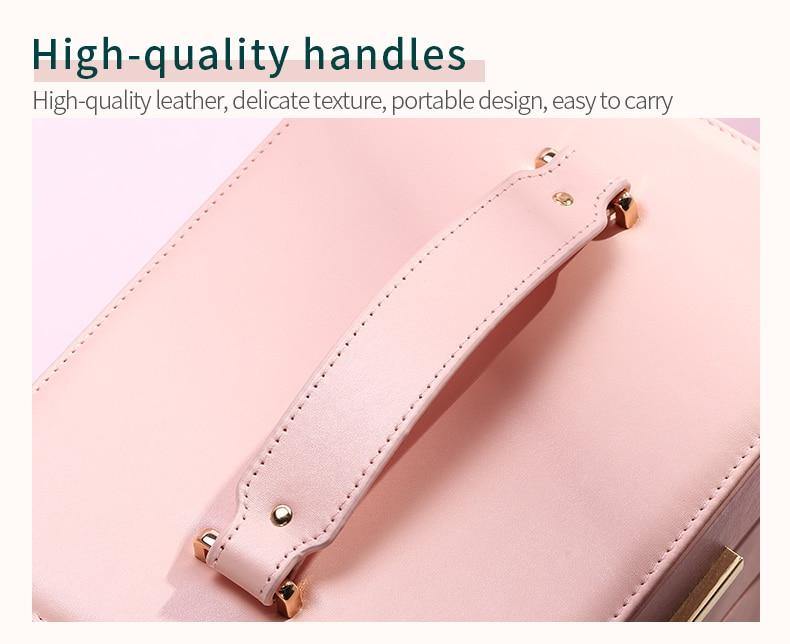 Luxury Large Jewelry Storage Drawer Box - Image 8