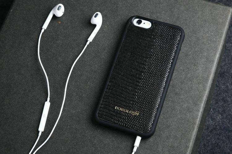 Luxury Lizard Skin Pattern Phone Case for iphone X and Other Models - Image 3