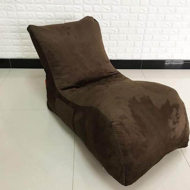 Luxury Modern Comfortable One Seat Bean Bag - Image 10