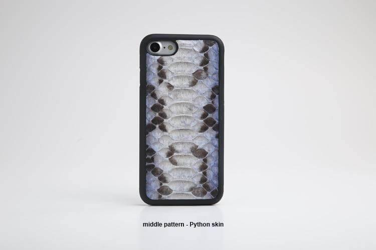 Luxury Real Python Skin Iphone Cases X - Image 9