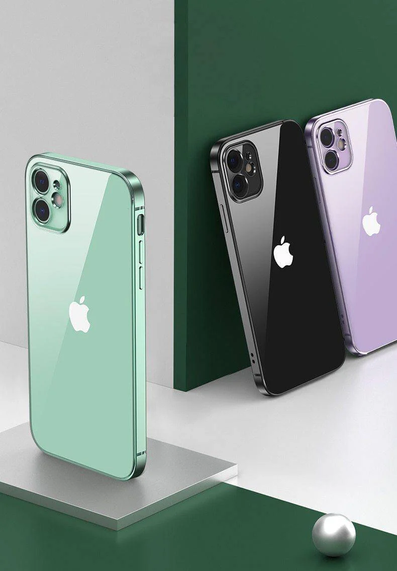 Luxury Slim Soft Classical Phone iPhone Case - Image 11