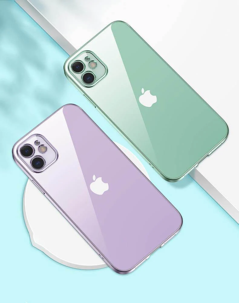 Luxury Slim Soft Classical Phone iPhone Case - Image 12