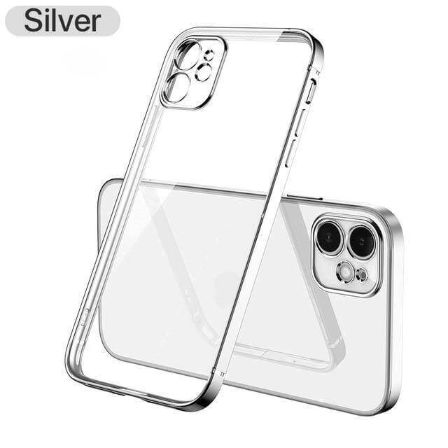 Luxury Slim Soft Classical Phone iPhone Case - Image 18