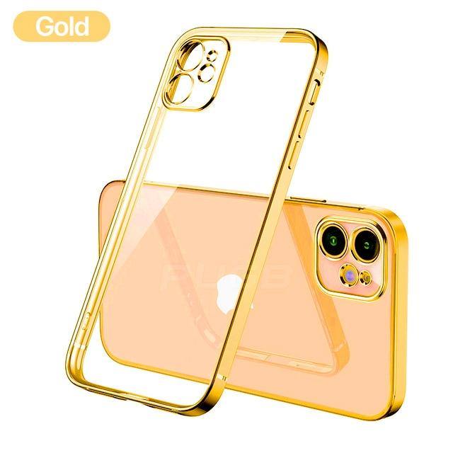 Luxury Slim Soft Classical Phone iPhone Case - Image 19