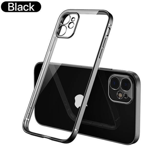 Luxury Slim Soft Classical Phone iPhone Case - Image 2