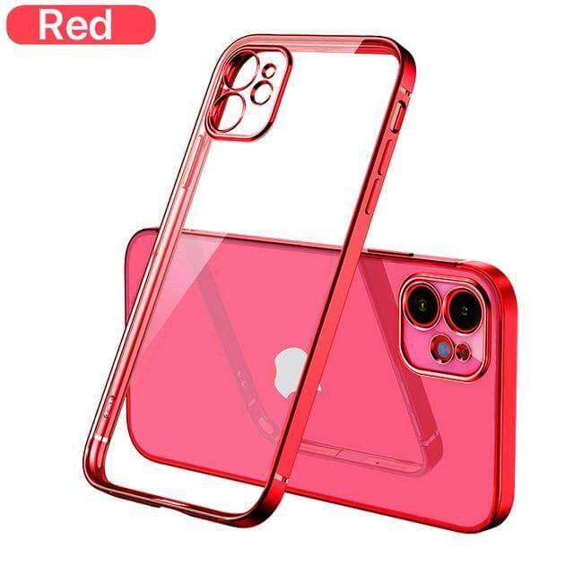 Luxury Slim Soft Classical Phone iPhone Case - Image 21