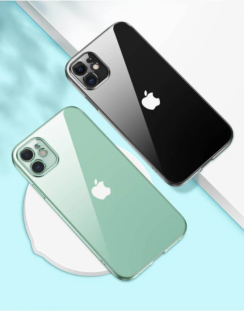 Luxury Slim Soft Classical Phone iPhone Case - Image 9
