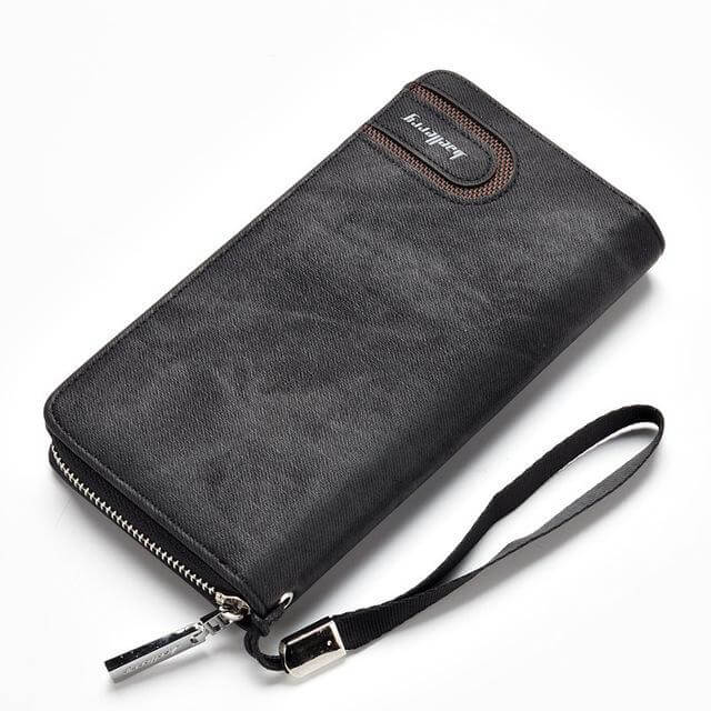Luxury  vintage canvas Coin Purse - Image 2