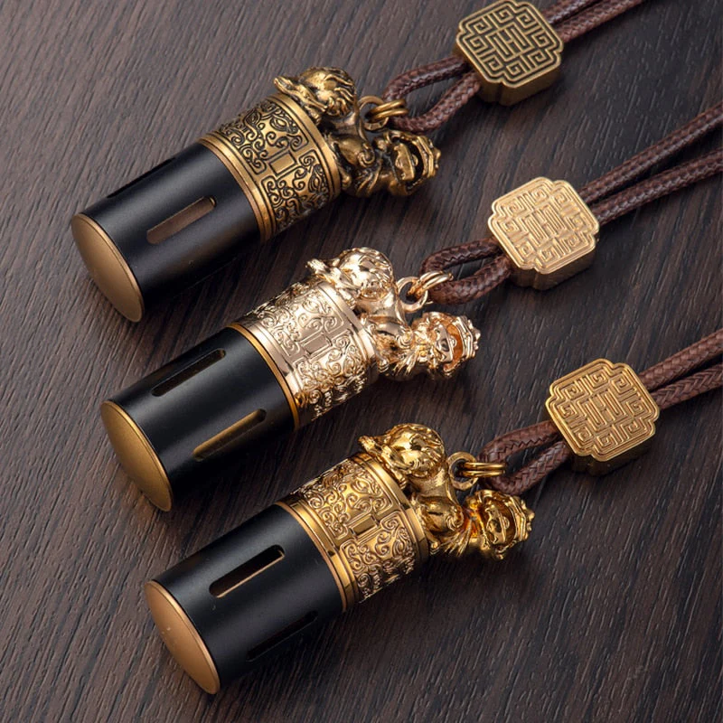 Luxury Vintage Retro Style Air Car Freshener - Image 16