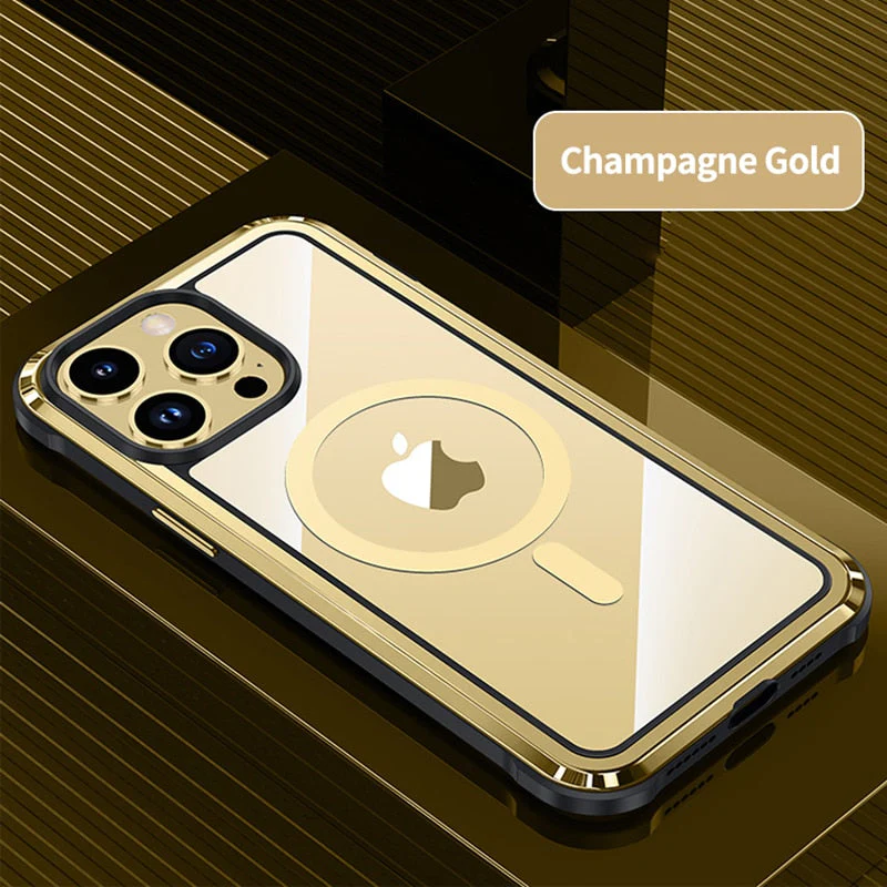 Magic Armor Magnetic Charging iPhone Case - Image 10