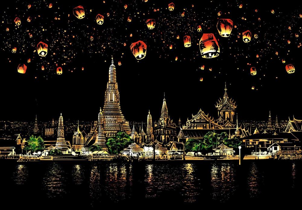 Magic Art DIY Scratchable Painting - Image 6