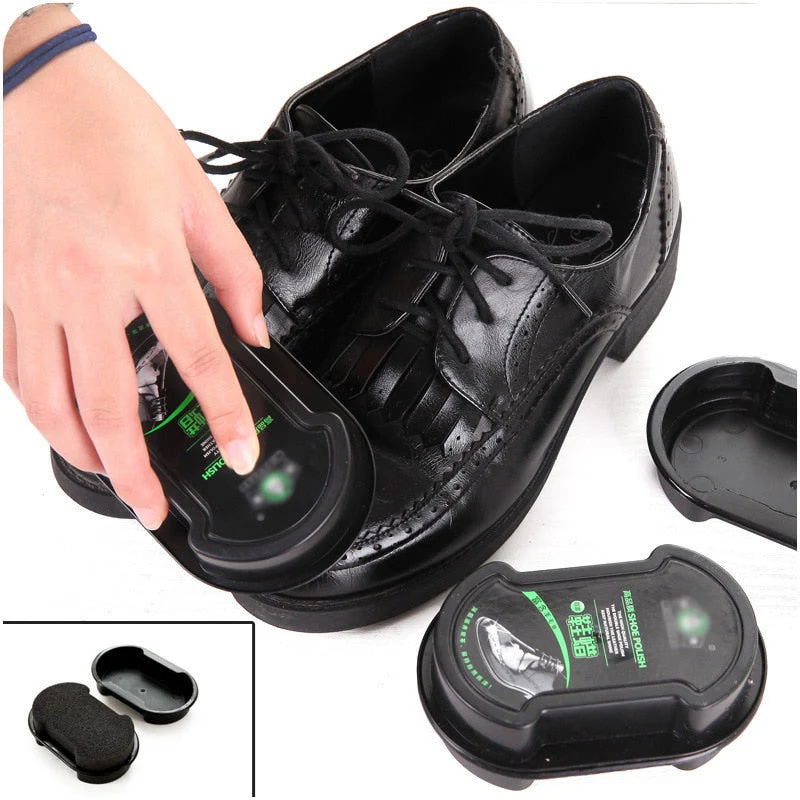 Magic Colorless Shoe Cleaner Brush - Image 3