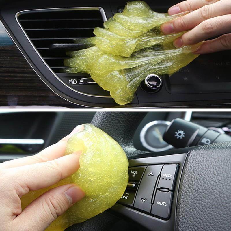 Magic Dust Remover Cleaning Gel - Image 5