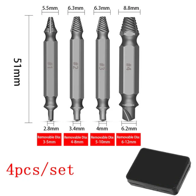 Magic Tool Damaged Screw Remover - Image 10
