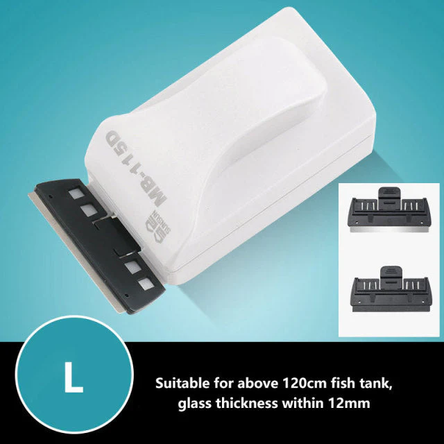 Magnetic Aquarium Tank Cleaner - Image 7