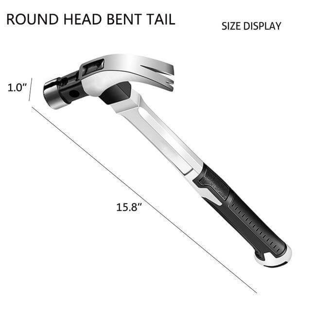 Magnetic Automatic Nail Hammer - Image 2