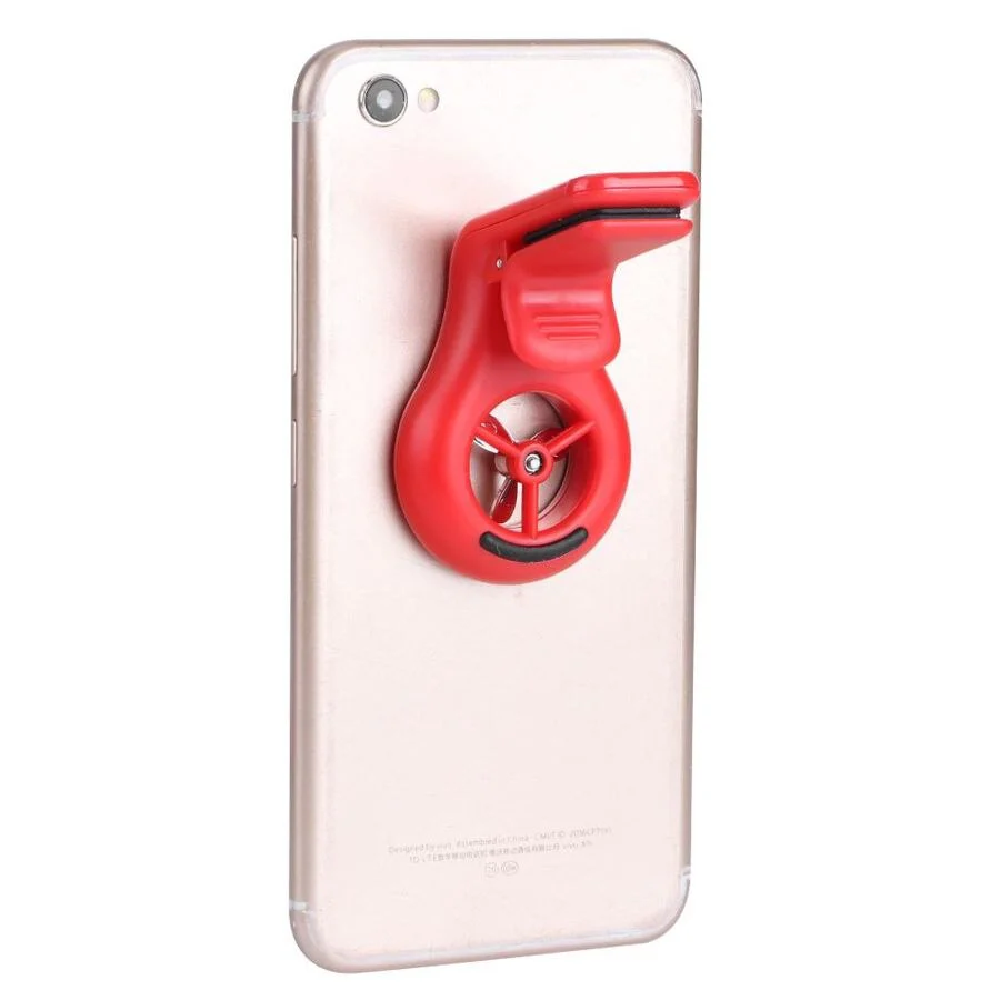 Magnetic Car Phone Holder Air Freshener - Image 2