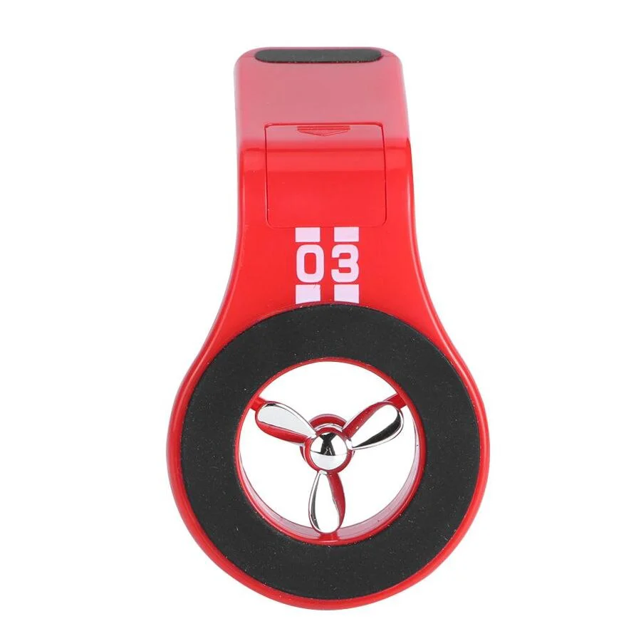 Magnetic Car Phone Holder Air Freshener - Image 8