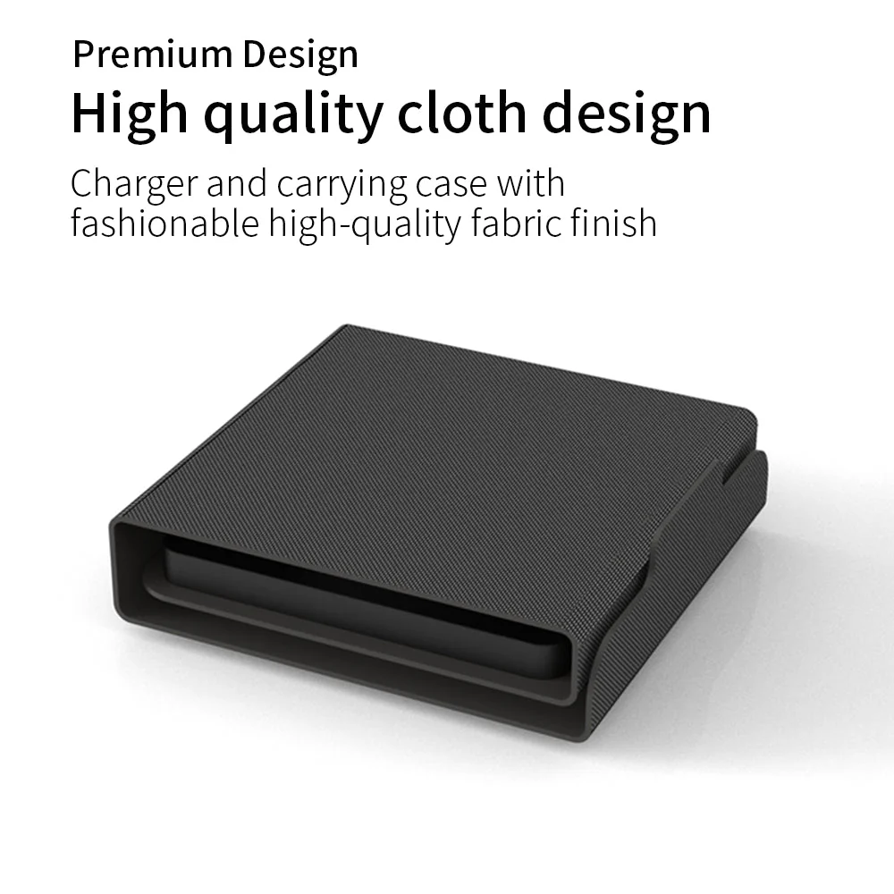 Magnetic Foldable Invisible Power Wireless Charger - Image 2