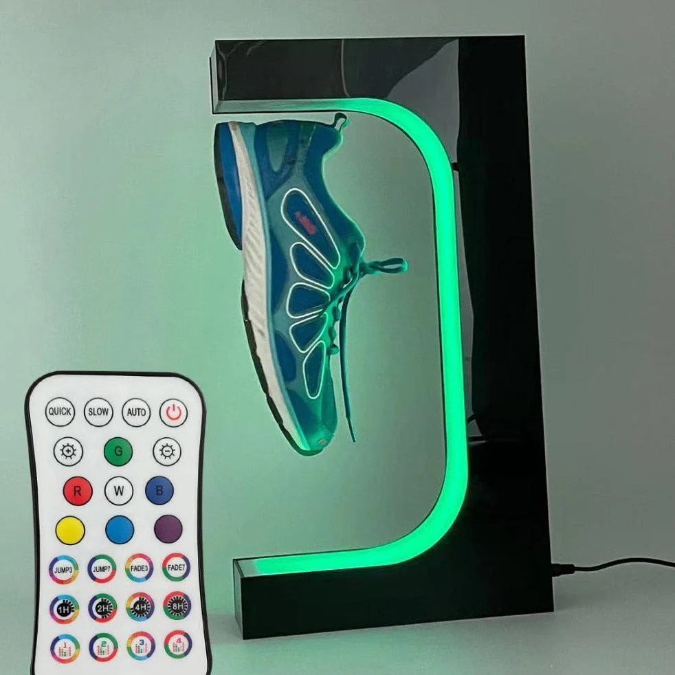 Magnetic Levitating Sneaker Stand - Image 3