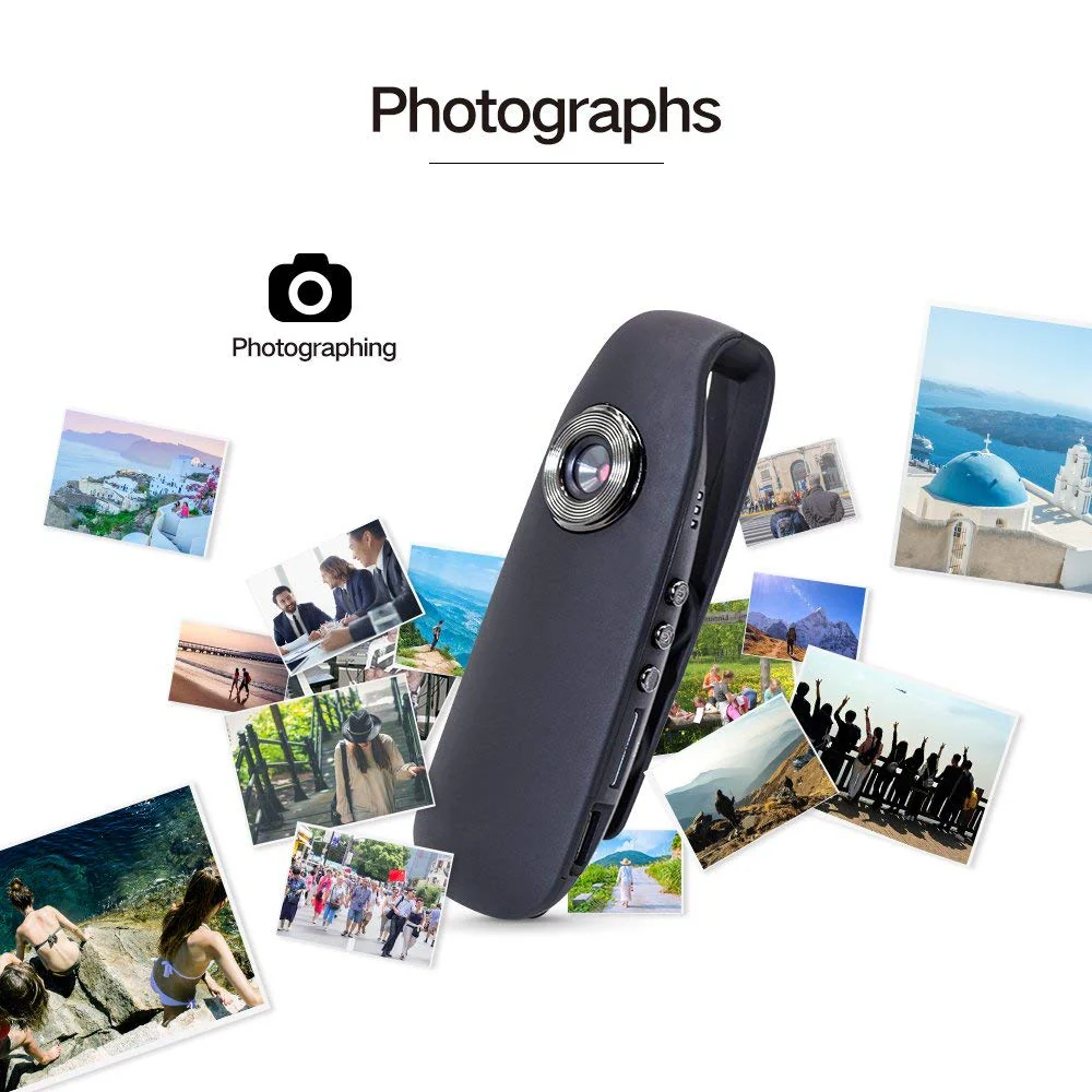 Magnetic Mini Smart Motion Camera - Image 5