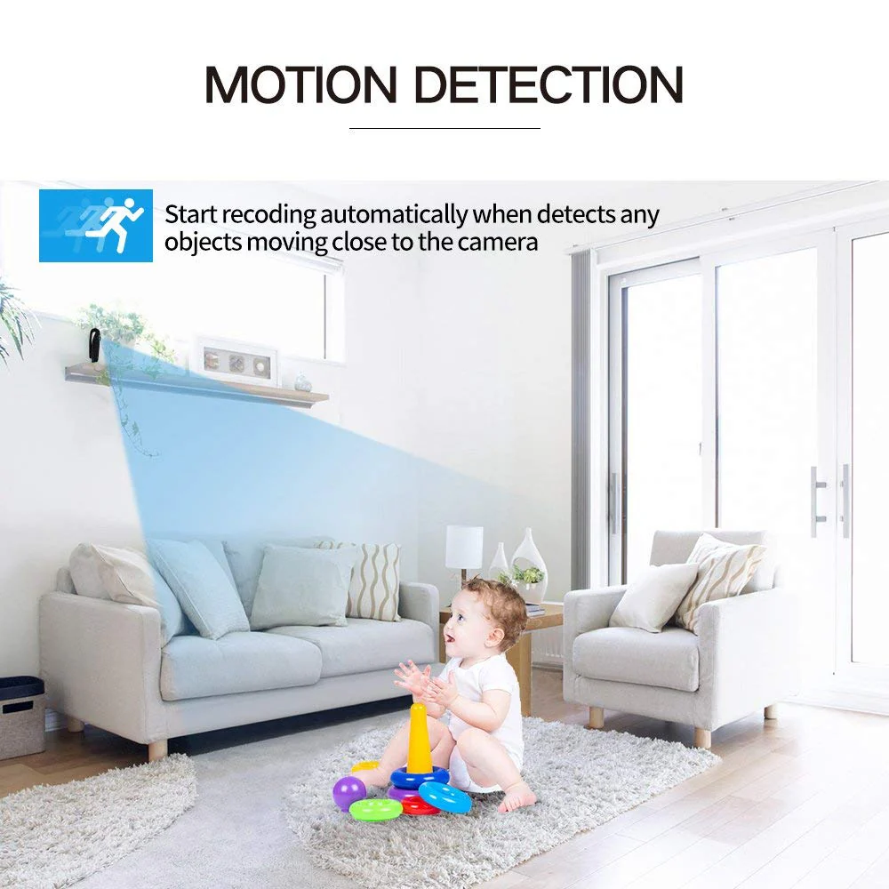 Magnetic Mini Smart Motion Camera - Image 6