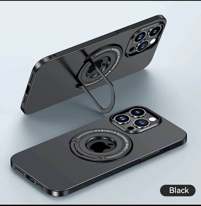 Magnetic Power Thin Phone Holder Case - Image 5