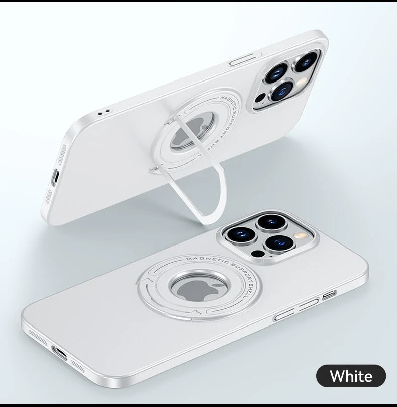 Magnetic Power Thin Phone Holder Case - Image 8