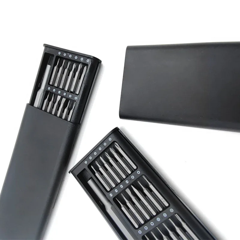 Magnetic Precision Screwdriver Repair Set - Image 4