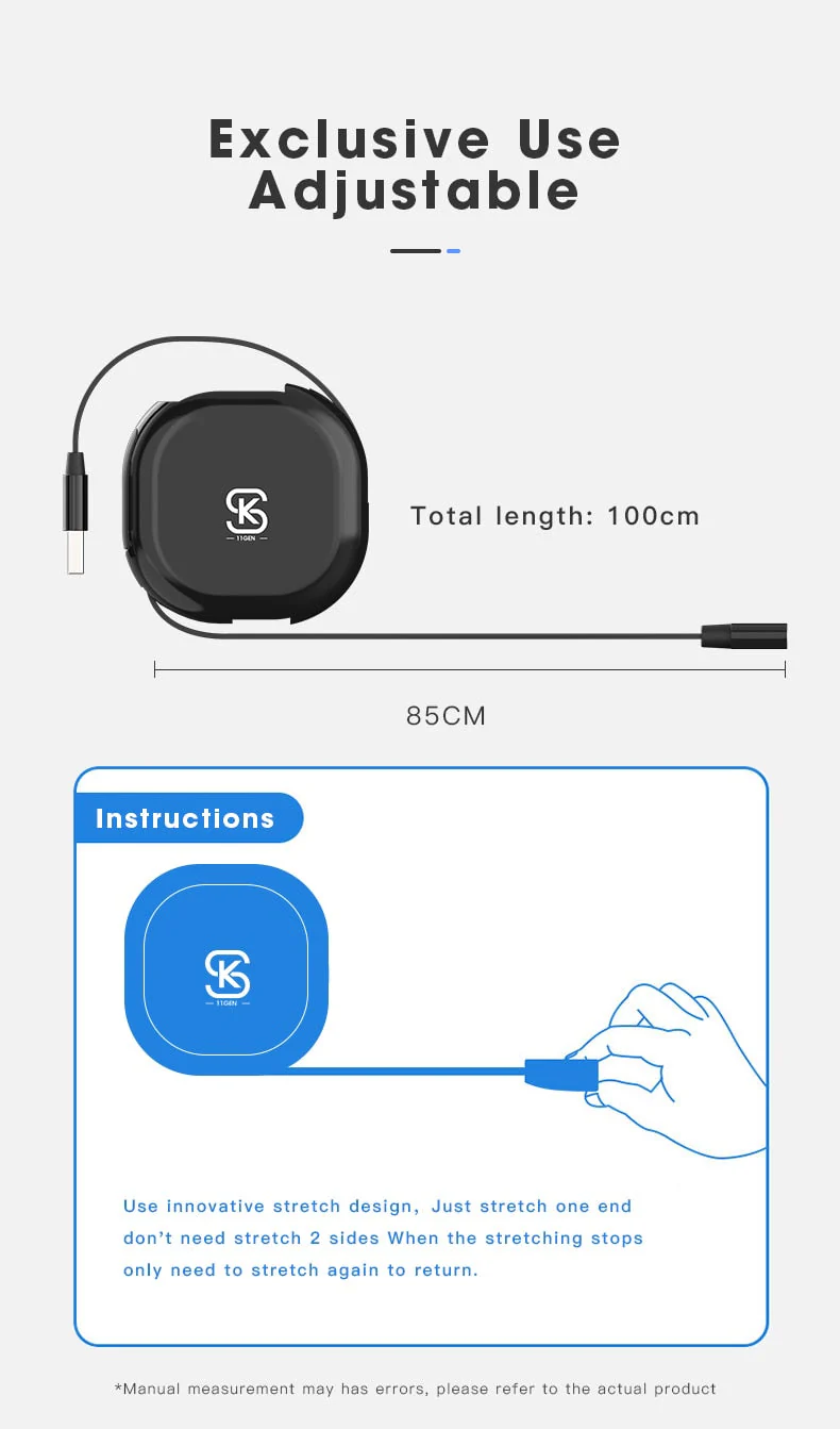 Magnetic Smart Universal Charger - Image 7