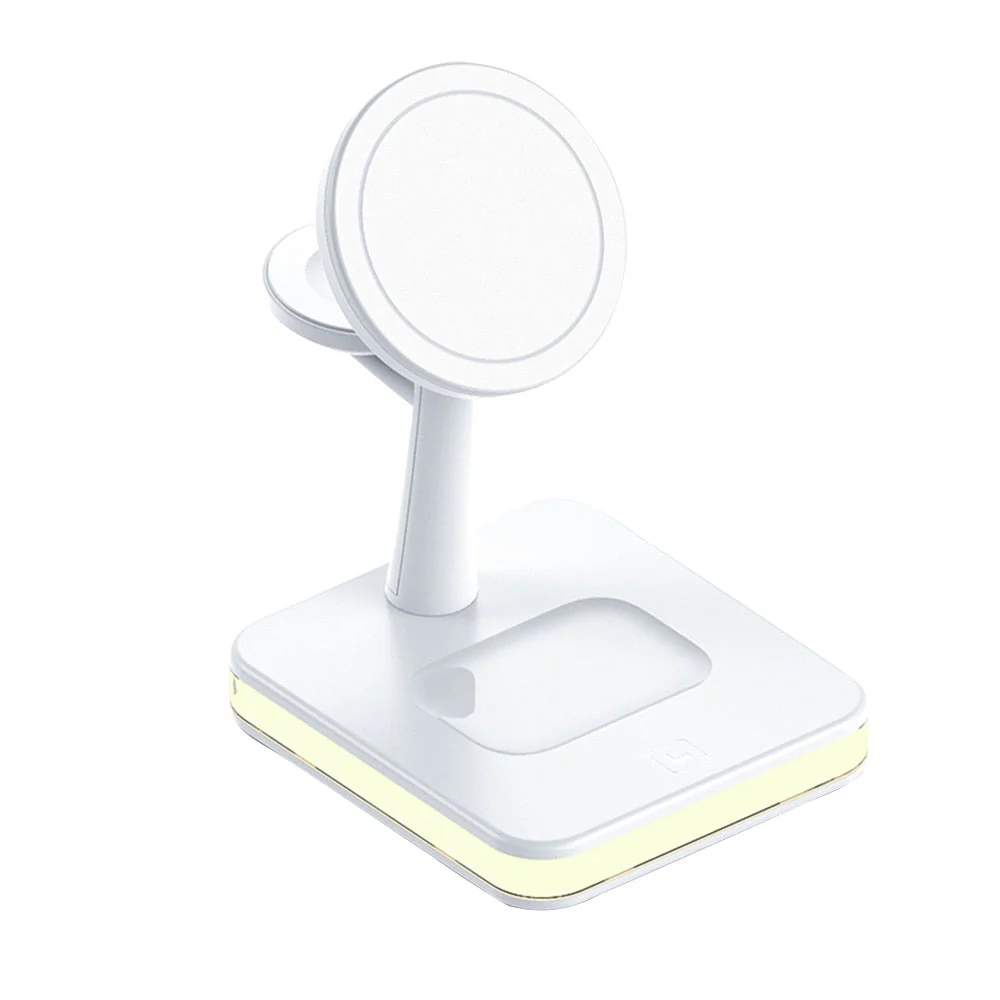 Magnetic Wireless Charger Dock Lamp - Image 9