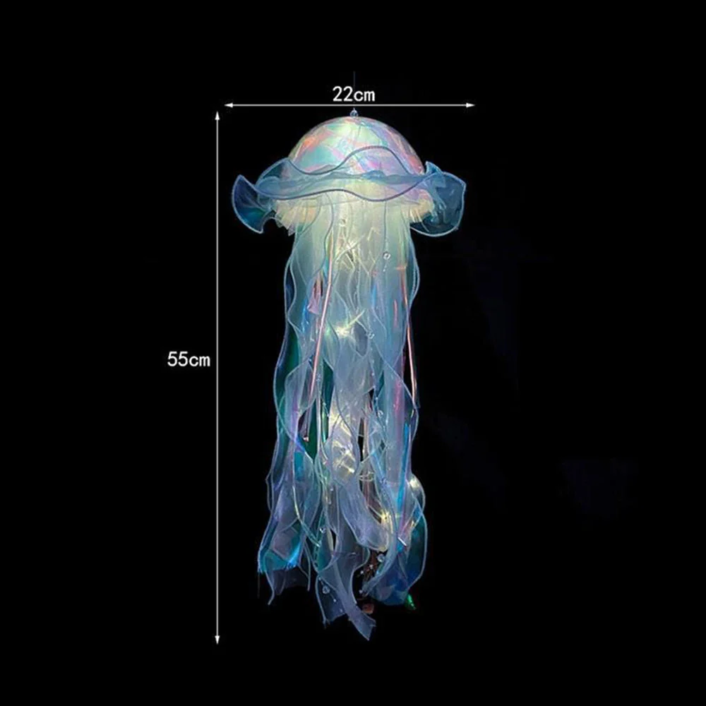Magnificent Jellyfish Atmosphere Decoration Lamp - Image 3