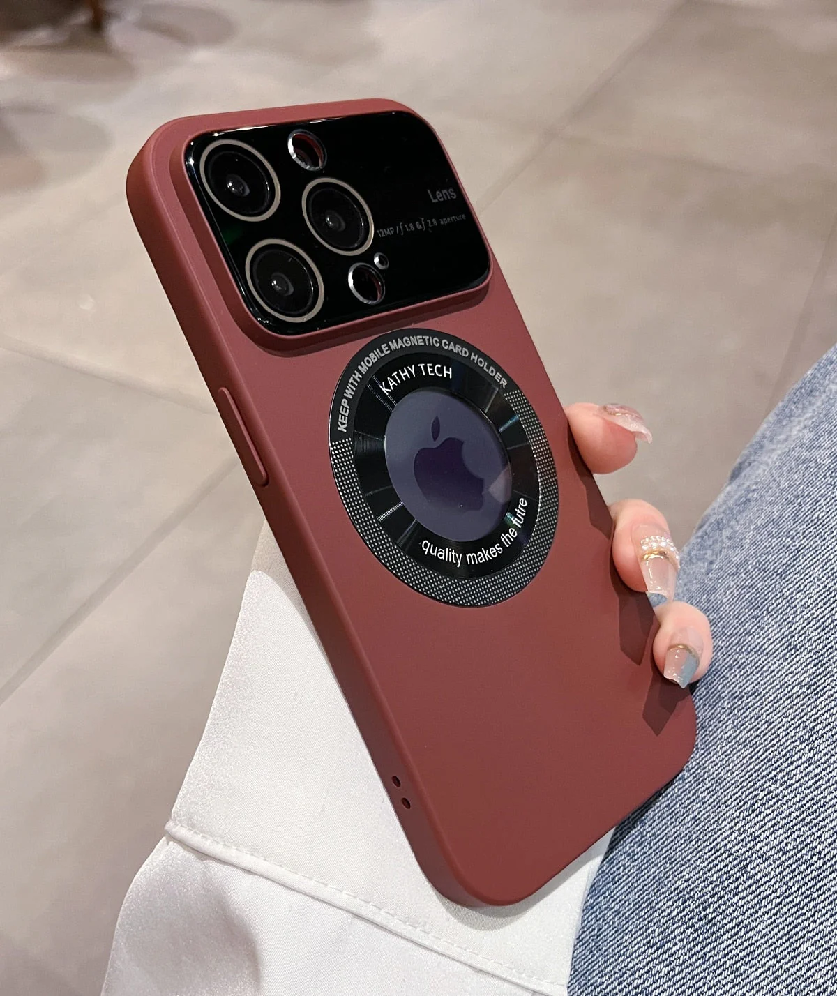 Magsafe Futuristic IPhone Case - Image 6