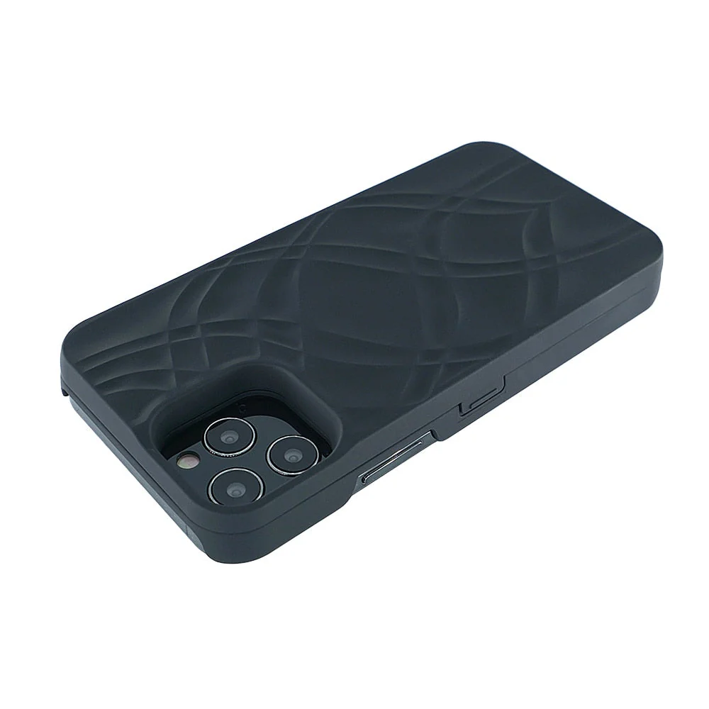Make-up Mirror Wallet iPhone Case - Image 3