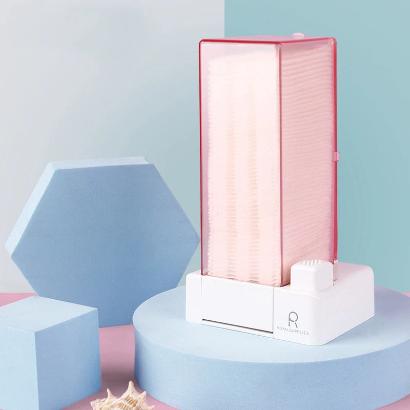 Makeup Cotton Pad Dispenser Box - Image 4