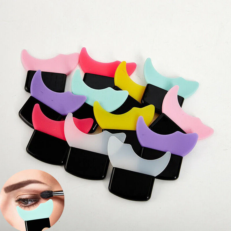 Makeup Eyeliner Guide Template Shaper - Image 3