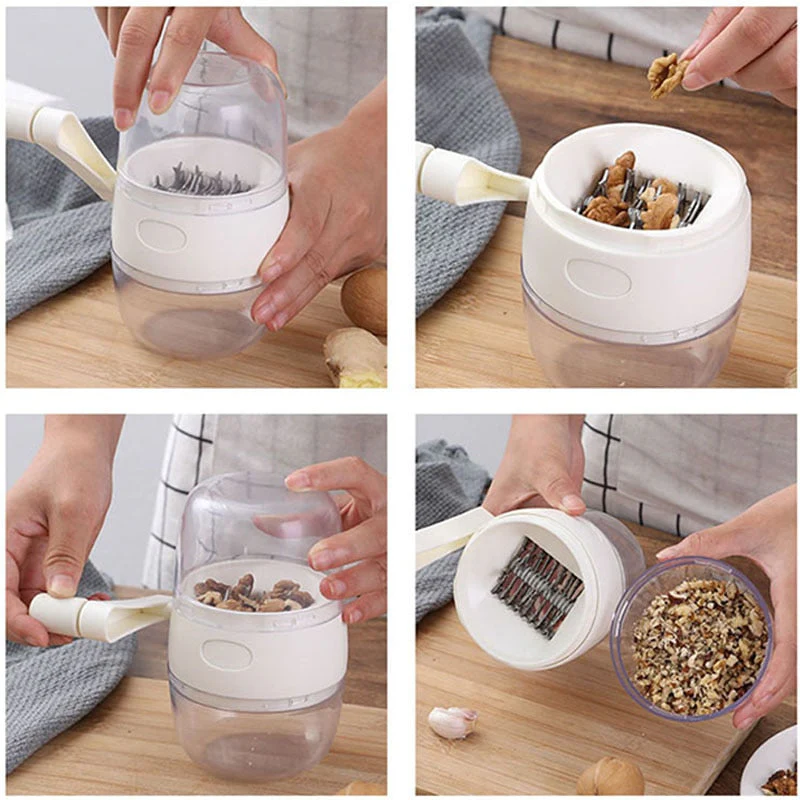 Manual Nut Grinding Chopper - Image 2