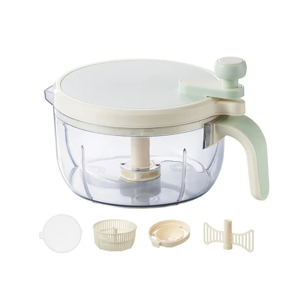 Manual Portable Fresh Cut Veggie Chopper - Image 2