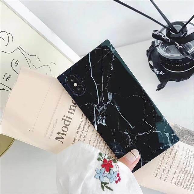 Marble Pattern Stylish Iphone Cases - Image 4
