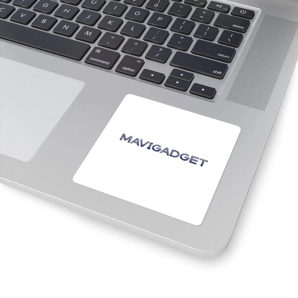 Mavigadget Laptop Square Stickers - Image 4