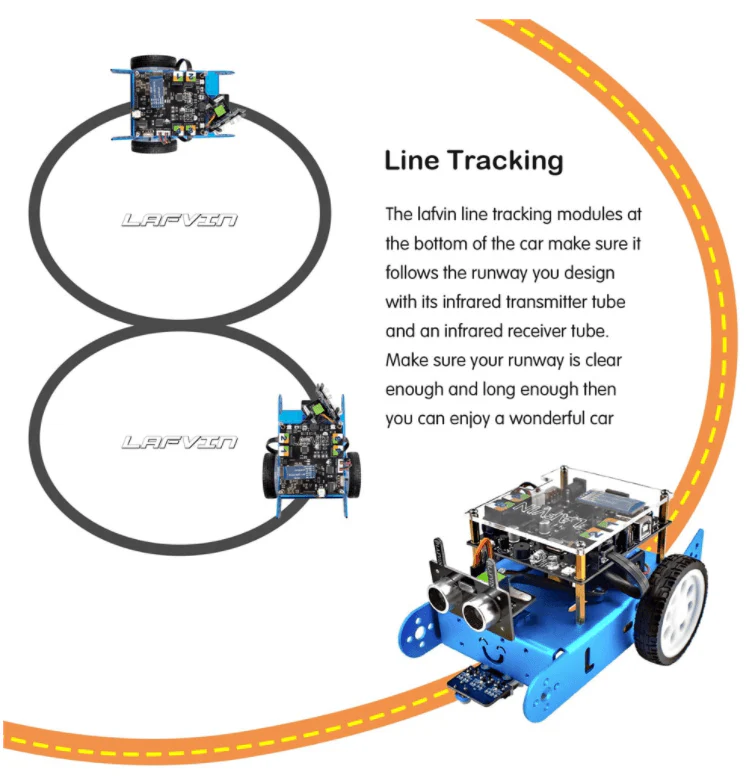 MBot Toy Robot - Image 7