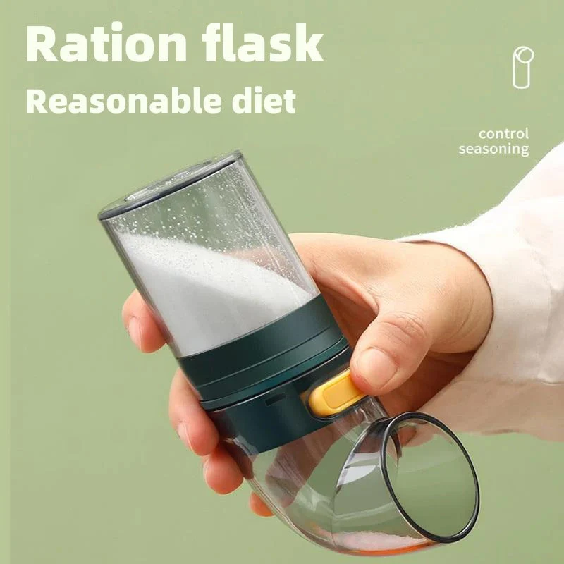 Measurable Efficient Perfect Food Salt Dispenser - Image 2